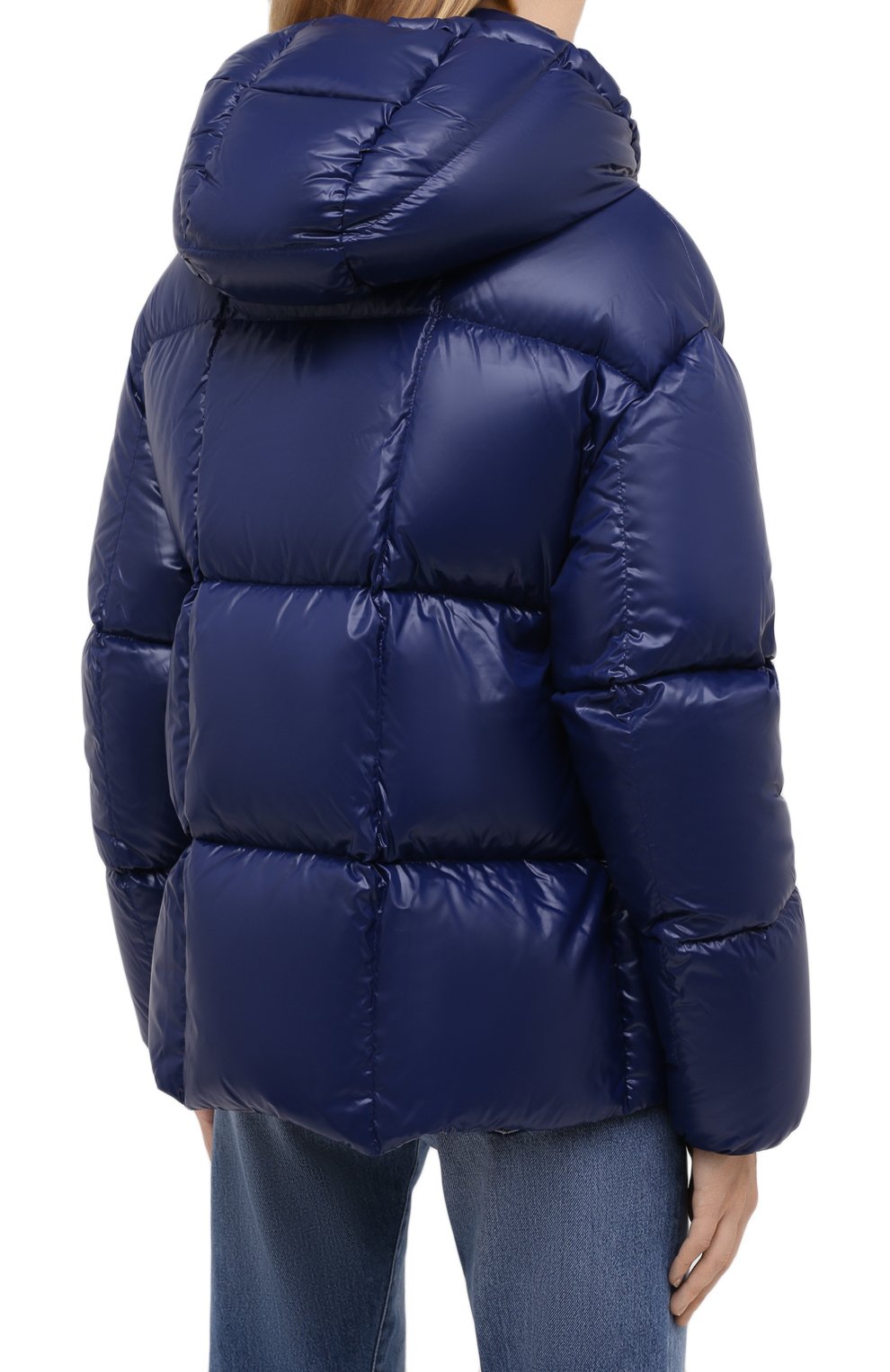 Пуховик MONCLER, арт. F2-093-1A51N-00-C0067, фото 4