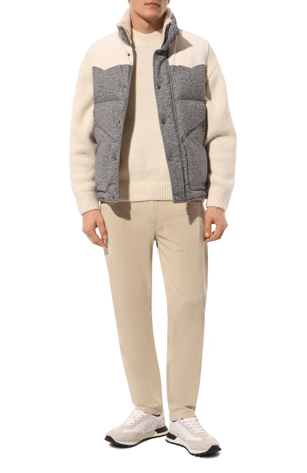 Джинсы CANALI, арт. 91751/PD01357, фото 2