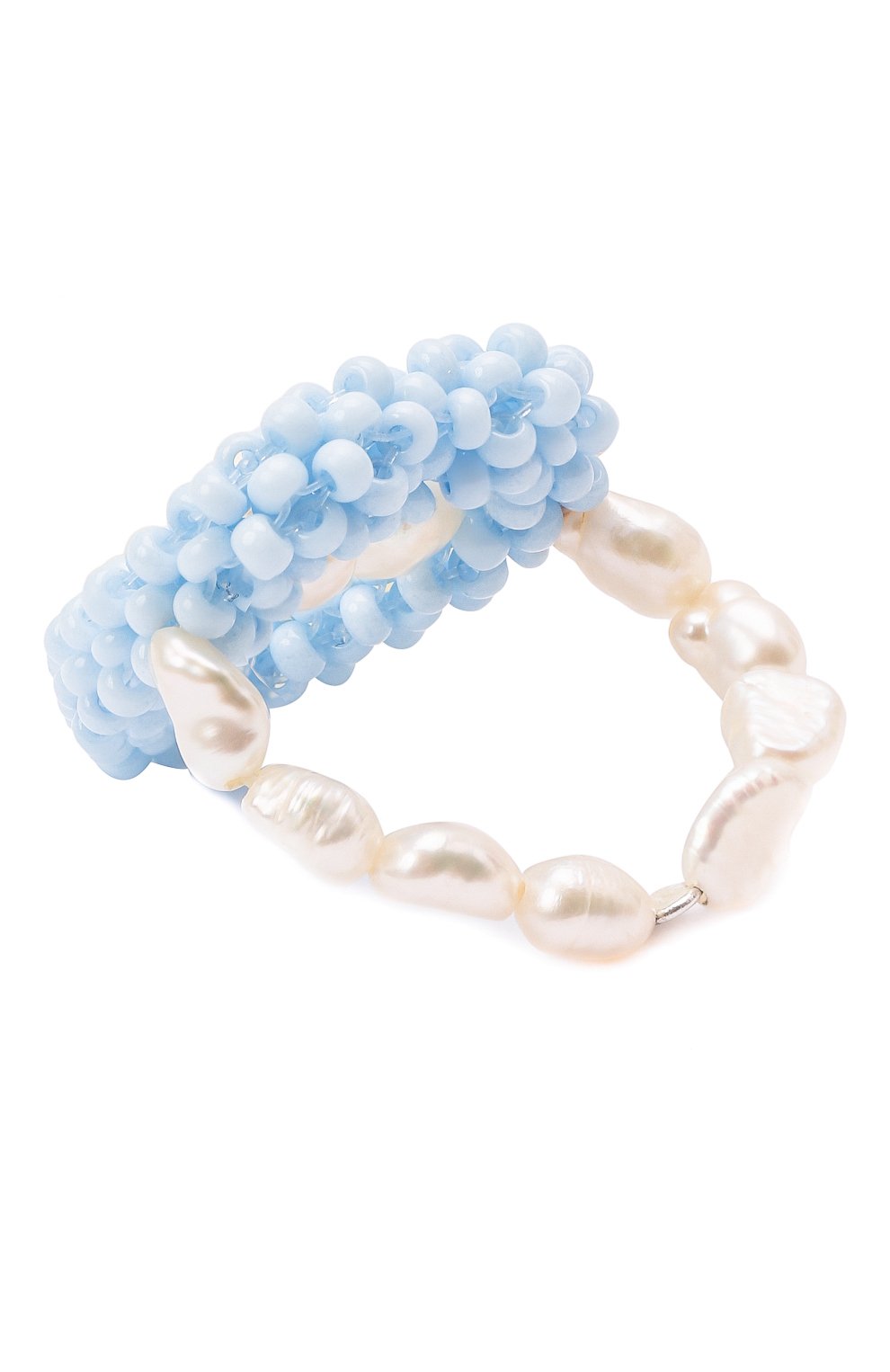 Кольцо голубое сердце HIAYNDERFYT, арт. 1-1BEMPTYHT, фото 3