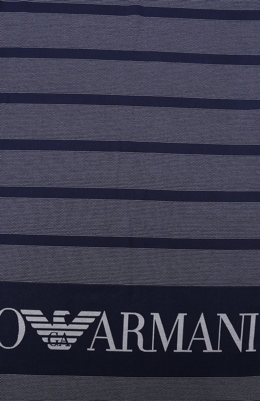 фото Хлопковое полотенце emporio armani