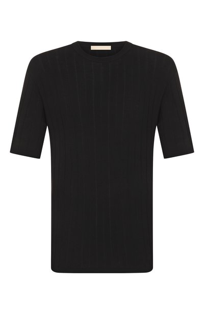 Мужской джемпер из шелка и хлопка 12 STOREEZ, арт. 137205