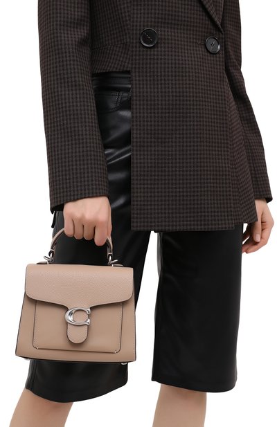 Сумка tabby small COACH, арт. 636, фото 2