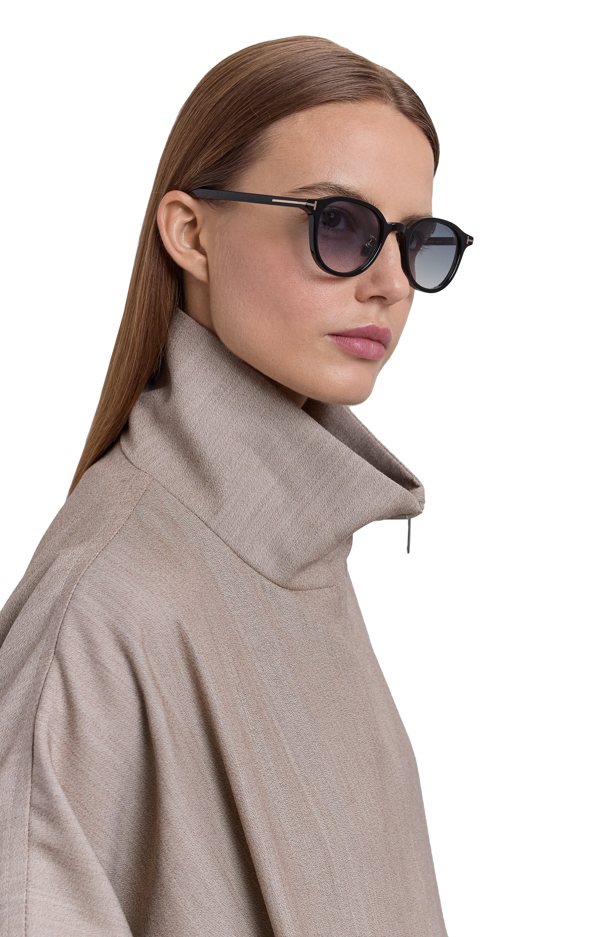 Солнцезащитные очки TOM FORD, арт. FT0977-D01B48, фото 2