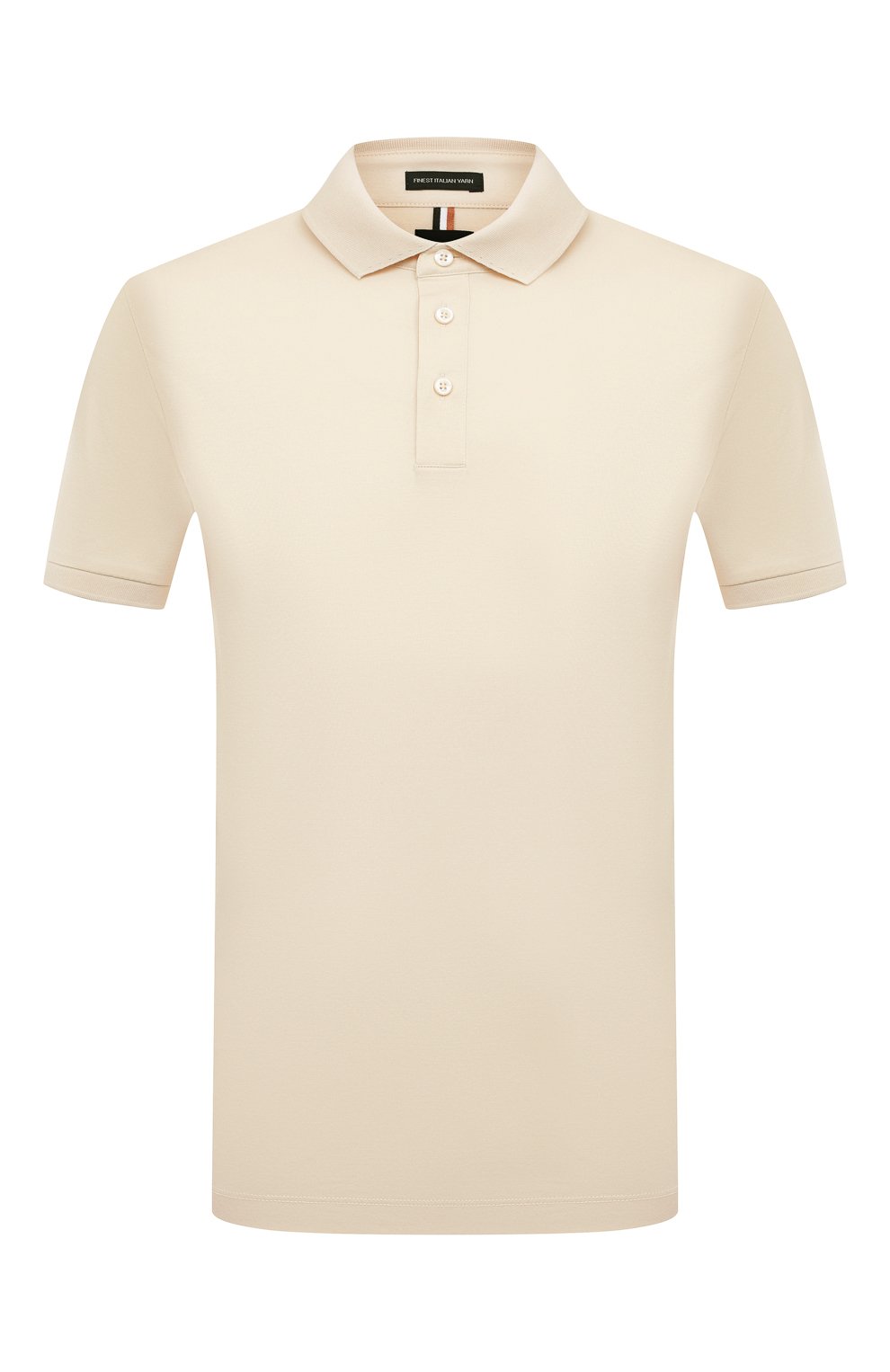 Хлопковое поло BOSS, арт. 50468490, фото 1