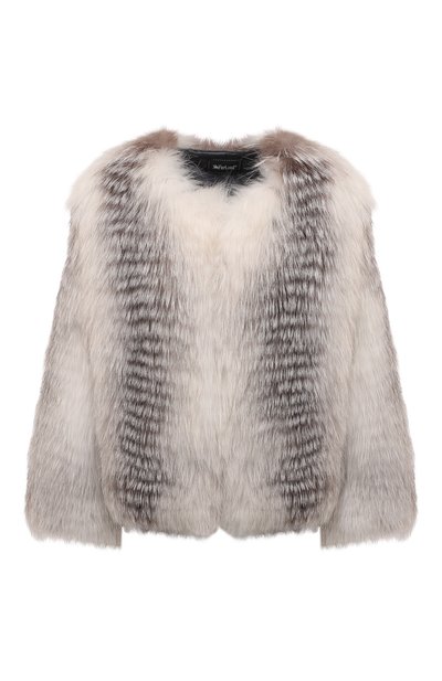 Шуба из меха лисы FURLAND, арт. 0169709010054600000, фото 1