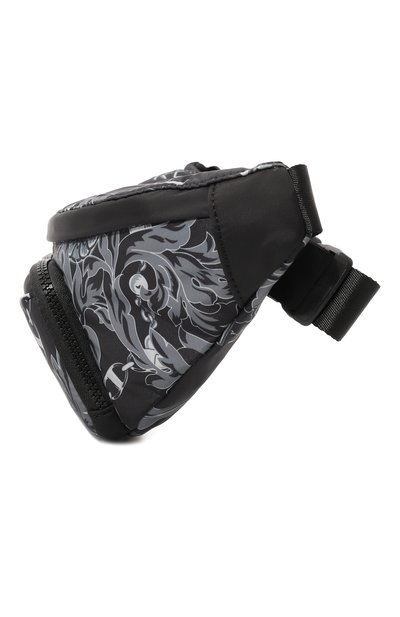 Текстильная поясная сумка VERSACE JEANS COUTURE, арт. 75YA4B8A/ZS930, фото 4