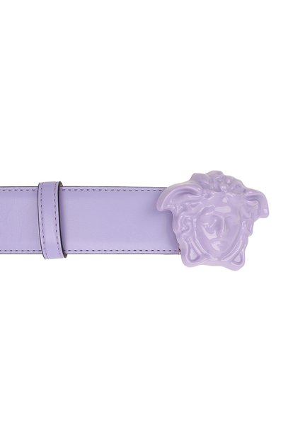 Кожаный ремень la medusa VERSACE, арт. DCDD259/DVTFN, фото 3