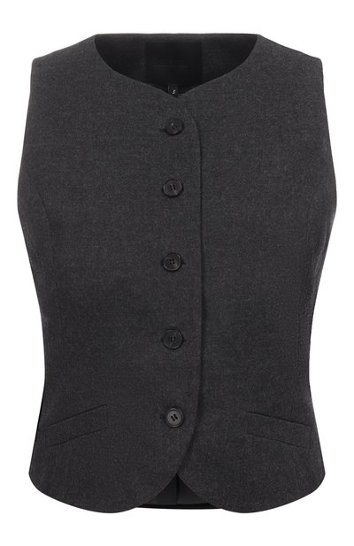 Женский шерстяной жилет LESYANEBO, арт. LN03H-411_ITB