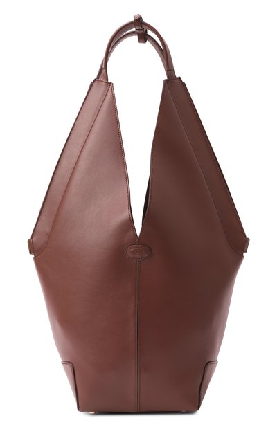 Женская сумка-тоут di folio small TOD’S, арт. XBWDBMET200UPP