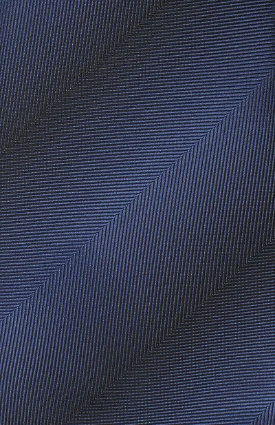 Шелковый галстук LANVIN, арт. 2025/TIE, фото 3