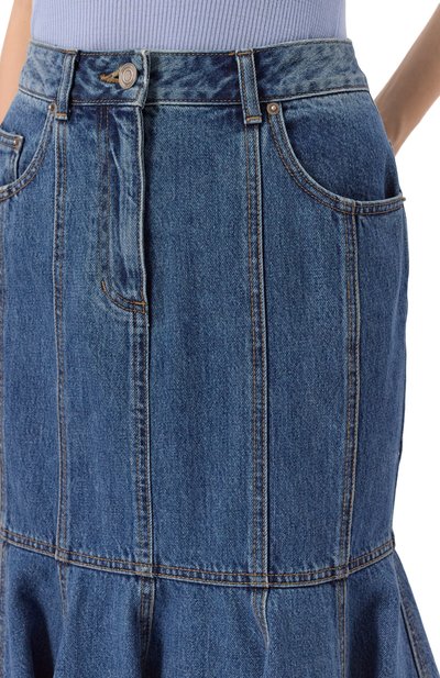 Джинсовая юбка JUUN.J, арт. JW5327W07Q, фото 5