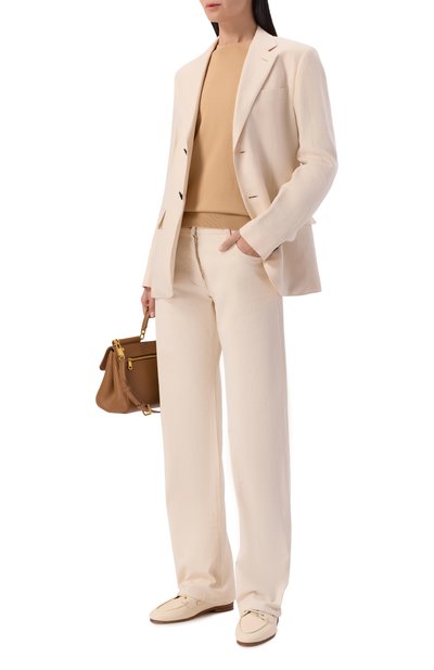 Женский льняной жакет LORO PIANA, арт. FAP0107