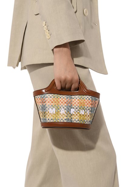 Сумка tropicalia MARNI, арт. BMMP0096U5/P6744, фото 2