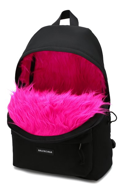 Текстильный рюкзак explorer BALENCIAGA, арт. 593659/9WBD5, фото 4