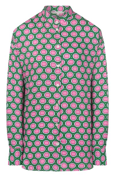 Женская блузка из вискозы NOBLE&BRULEE, арт. NB10/120124/553