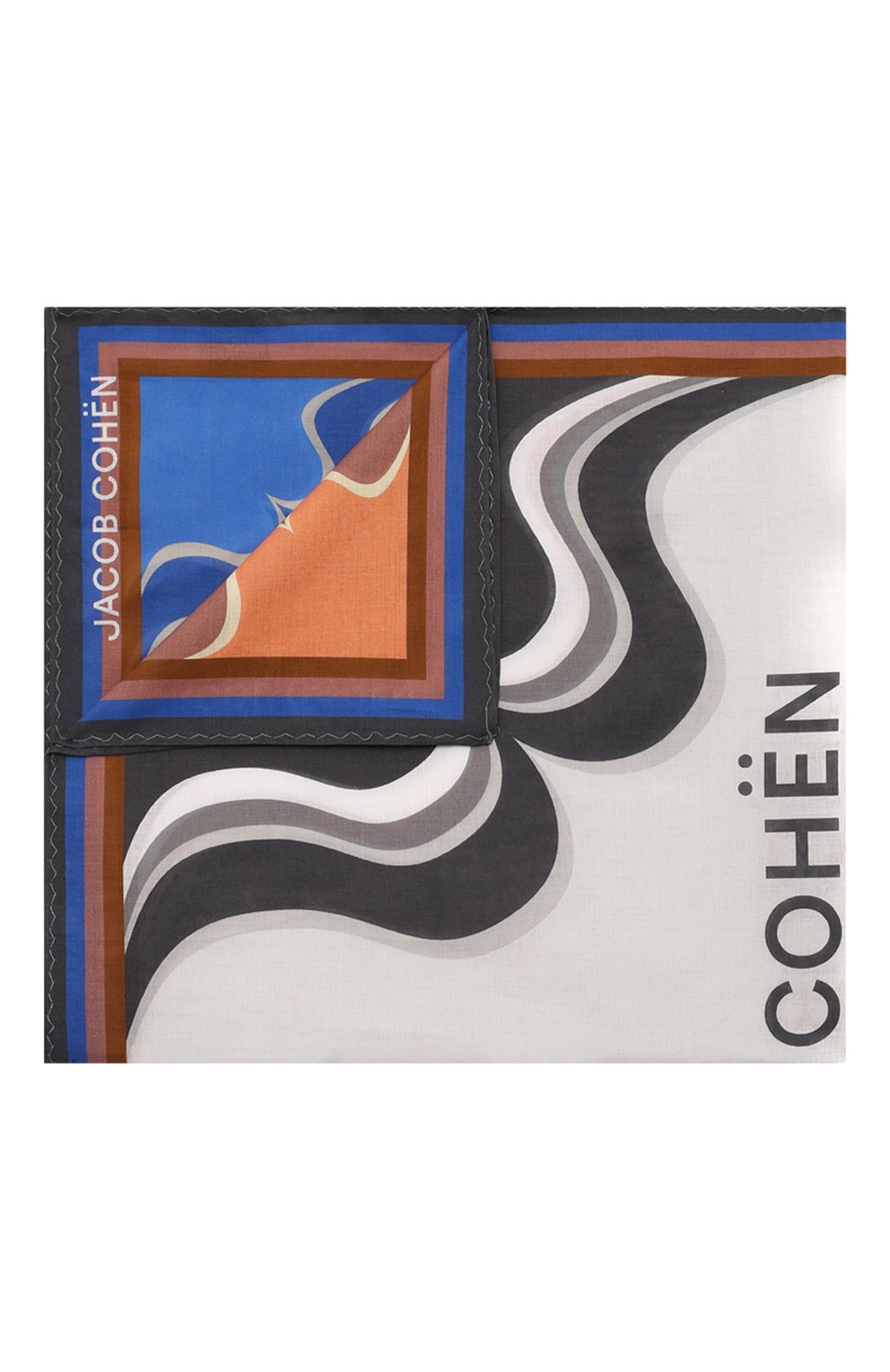 Джинсы bard JACOB COHEN, арт. U Q E04 31 P 3621, фото 6