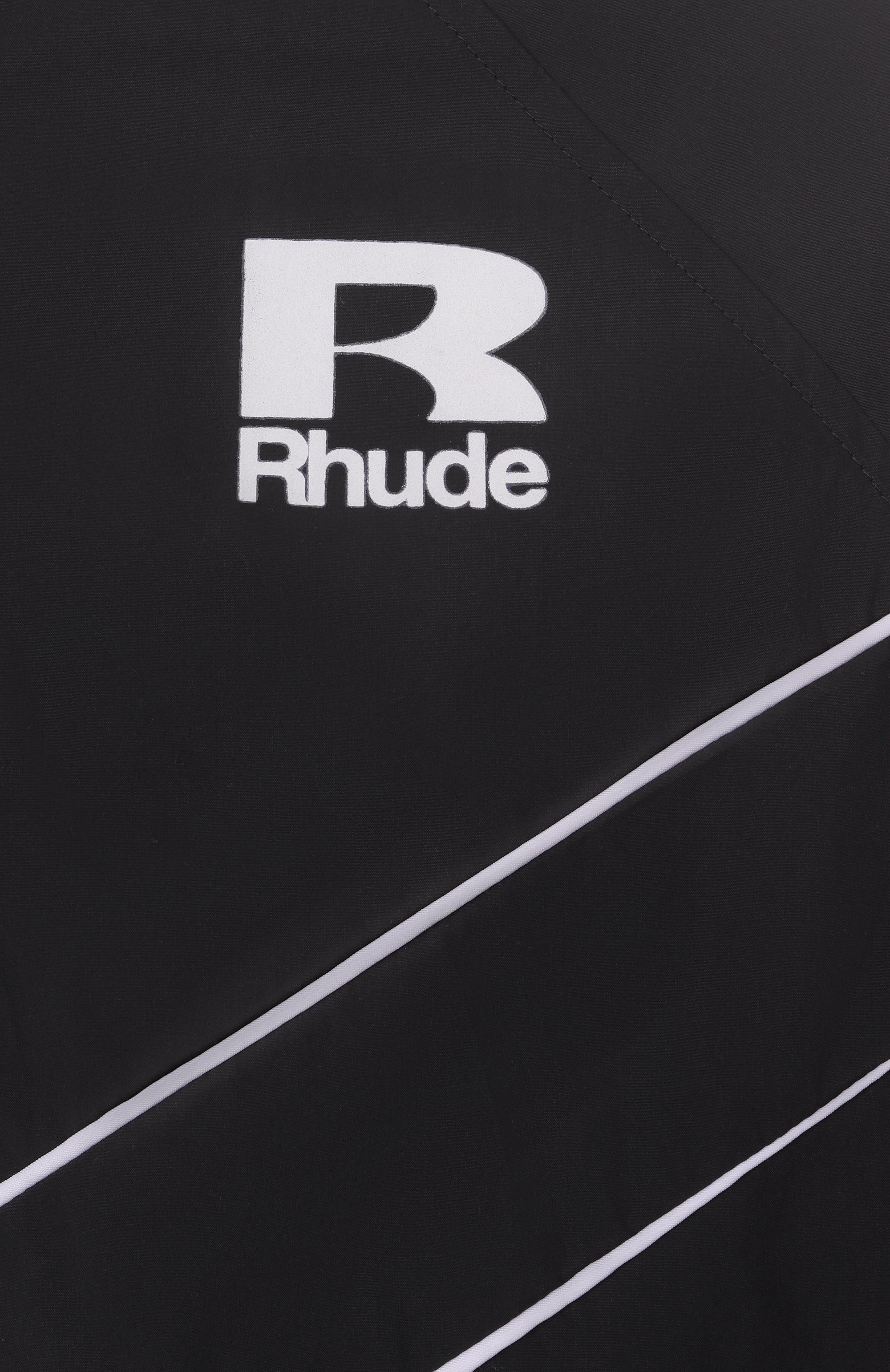 Хлопковая куртка RHUDE, арт. RHPS25JA01005, фото 6