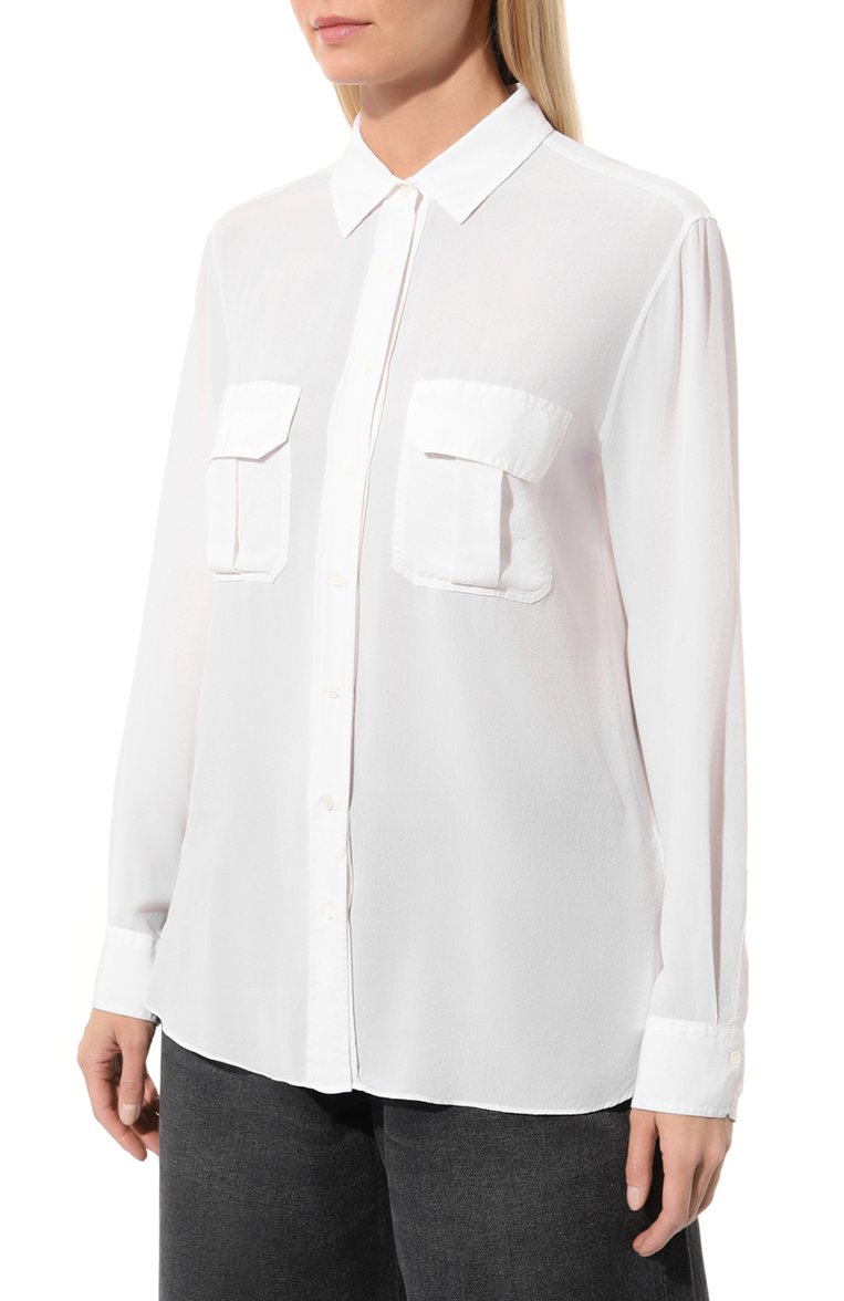 Шелковая рубашка MVST, арт. BERLIN0/G1599H-240A, фото 3