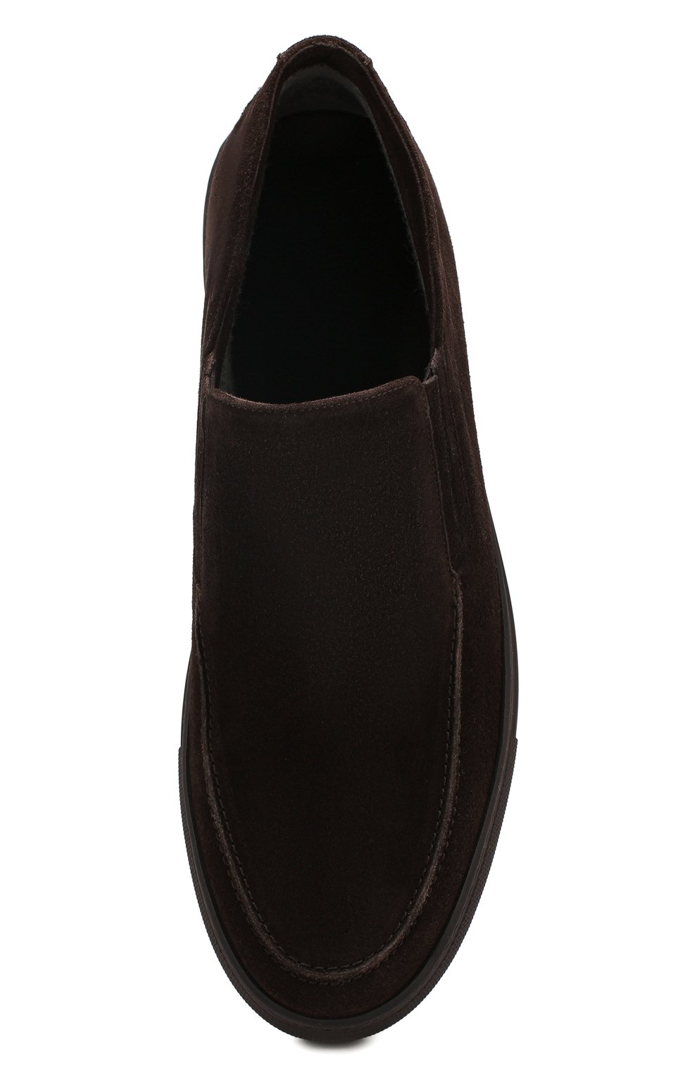 Замшевые ботинки CORNELIANI, арт. 84TM47-9820919, фото 5