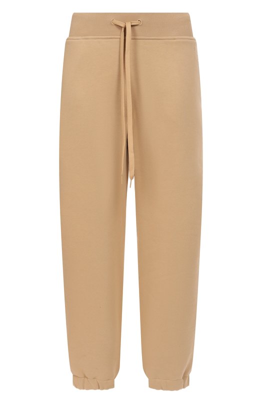 Хлопковые джоггеры Weekend Max Mara