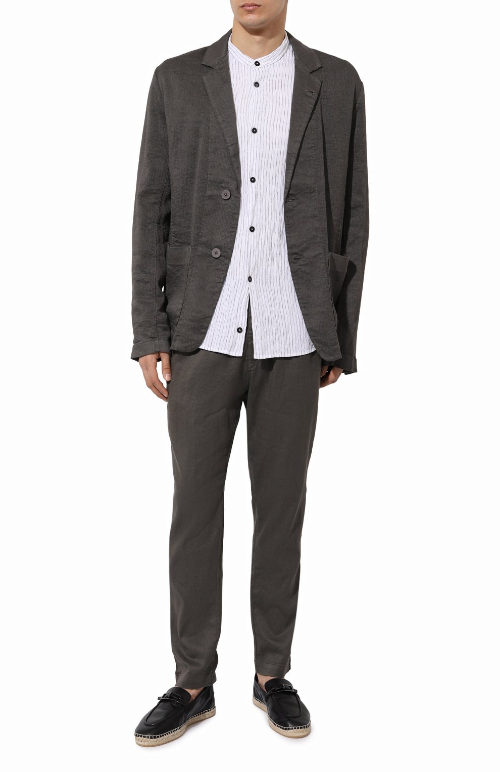 Рубашка из вискозы TRANSIT, арт. CFUTRWX330, фото 2