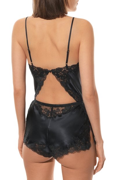 Шелковый комбидресс MARJOLAINE, арт. 4PAI4701, фото 4