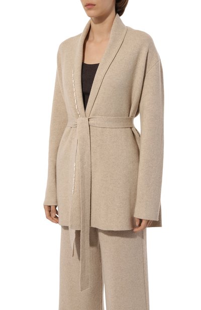 Кашемировый кардиган AKHMADULLINA, арт. 1225.2KZ932/W002, фото 3