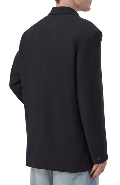 Шерстяной пиджак attachment x vein ATTACHMENT, арт. VG61-348, фото 4