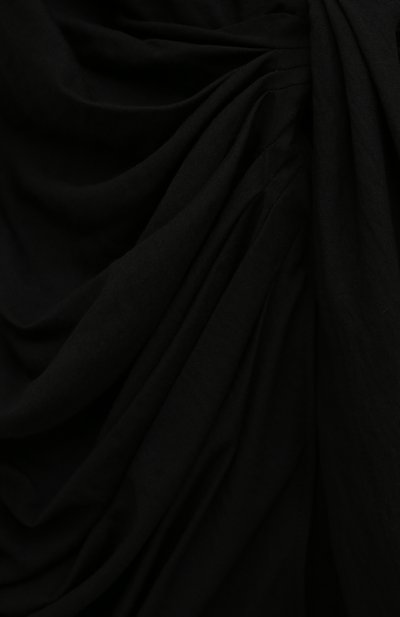 Платье из вискозы JACQUEMUS, арт. 211DR09/102990, фото 5
