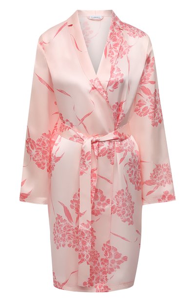 Шелковый халат LA PERLA, арт. 0020293/C1, фото 1