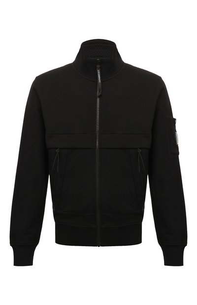 Хлопковая толстовка C.P. COMPANY, арт. 15CMSS132A005086W, фото 1