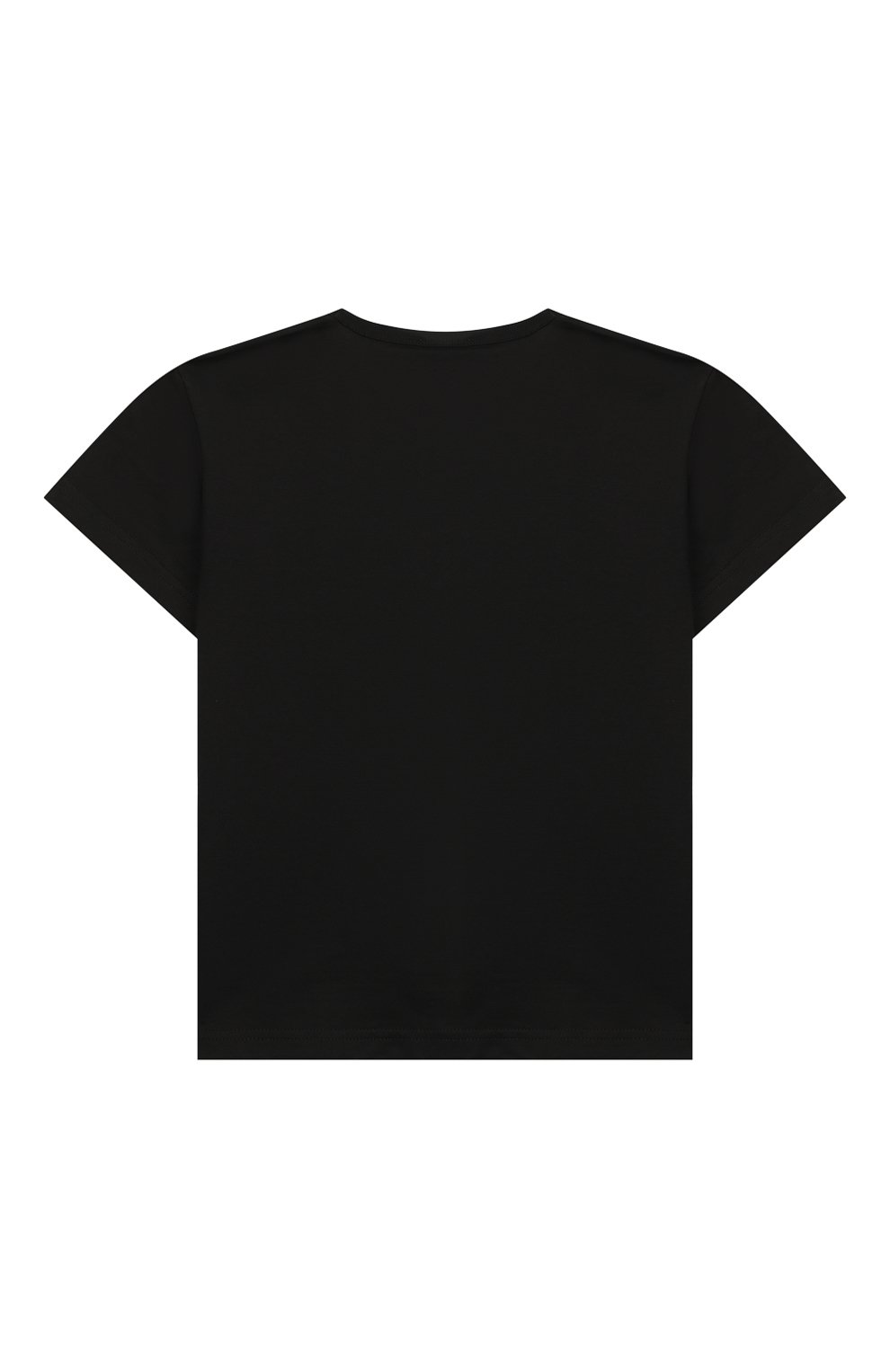 Хлопковая футболка DOLCE & GABBANA, арт. L4JT6S/G7WGB/2-6, фото 2