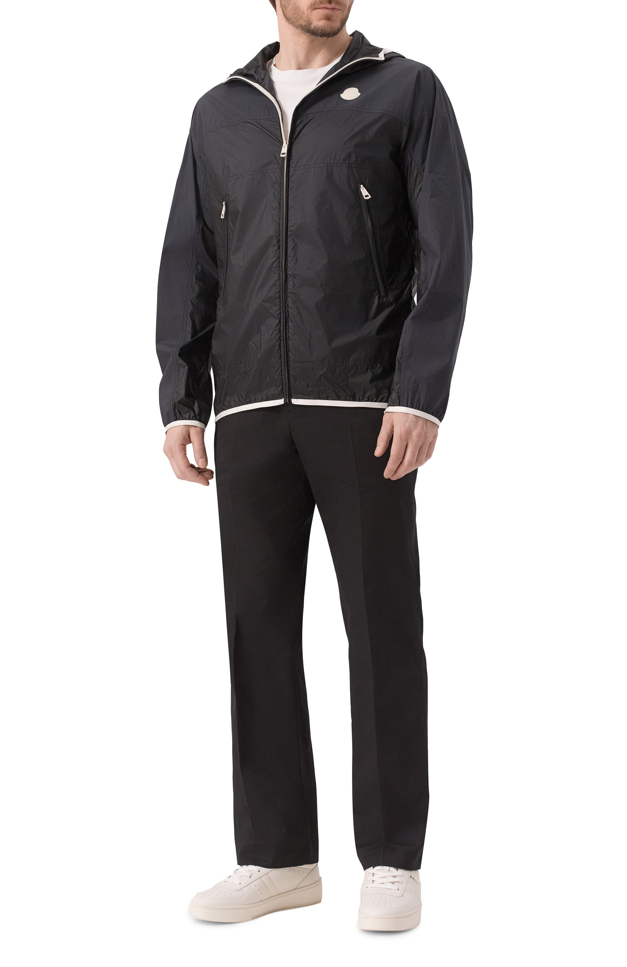 Кожаные кеды roar BALLY, арт. MSK0DT/VT834, фото 2