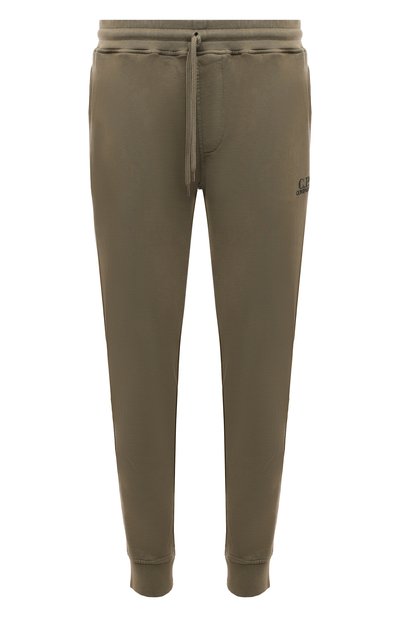 Хлопковые джоггеры C.P. COMPANY, арт. 14CMSP138B-005398R, фото 1