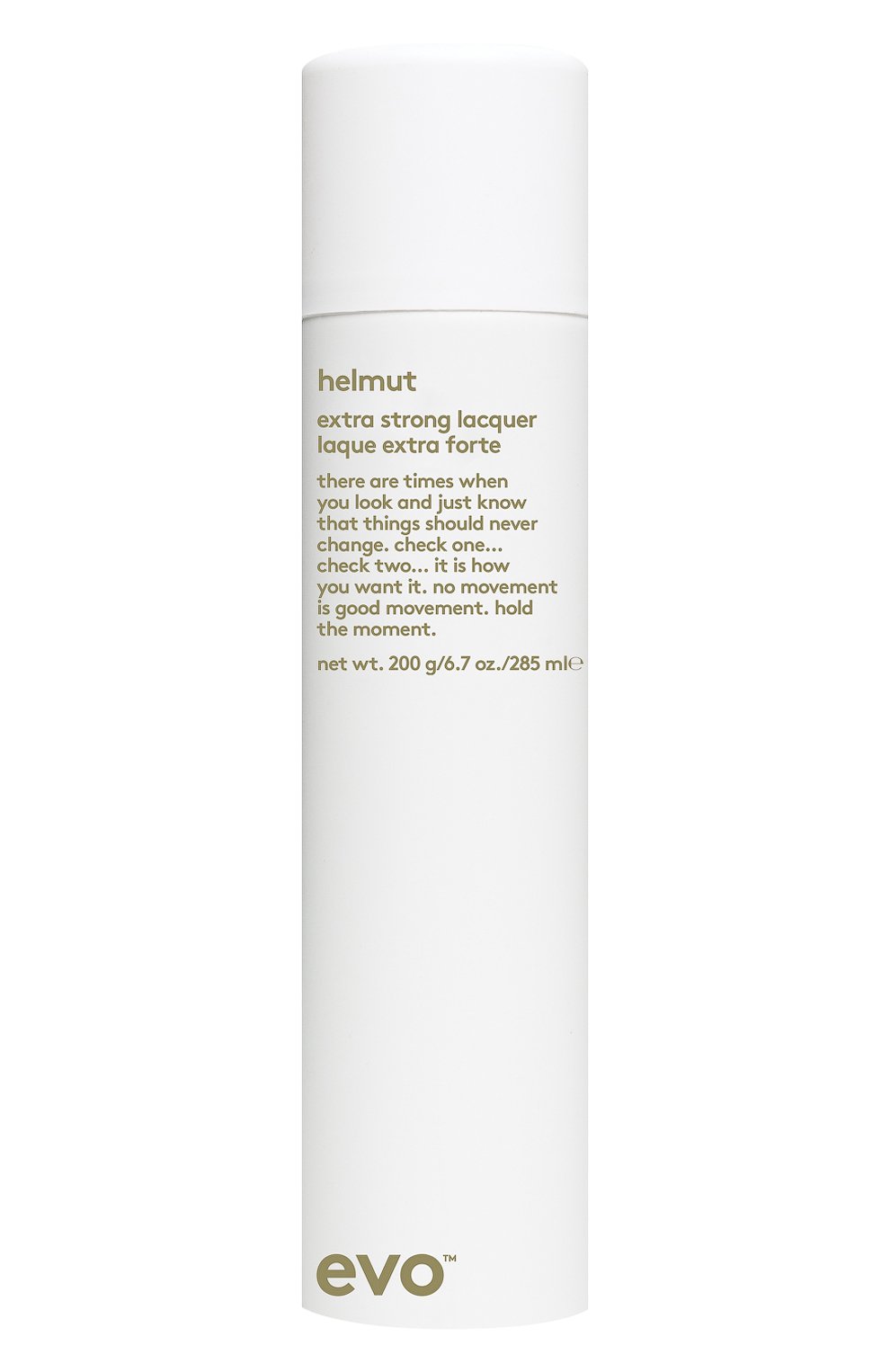 Лак сильной фиксации helmut (285ml) EVO, арт. 9327417000319, фото 1