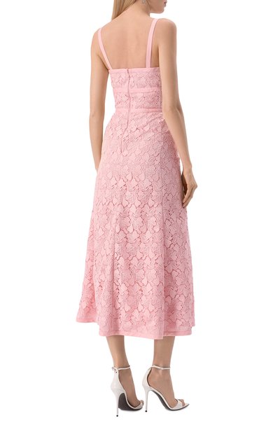 Платье GIAMBATTISTA VALLI, арт. 25SSPVTE5120-29BR0, фото 4