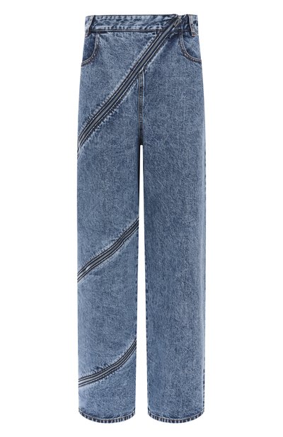 Женские джинсы ALAIA, арт. AA9P0295T535A