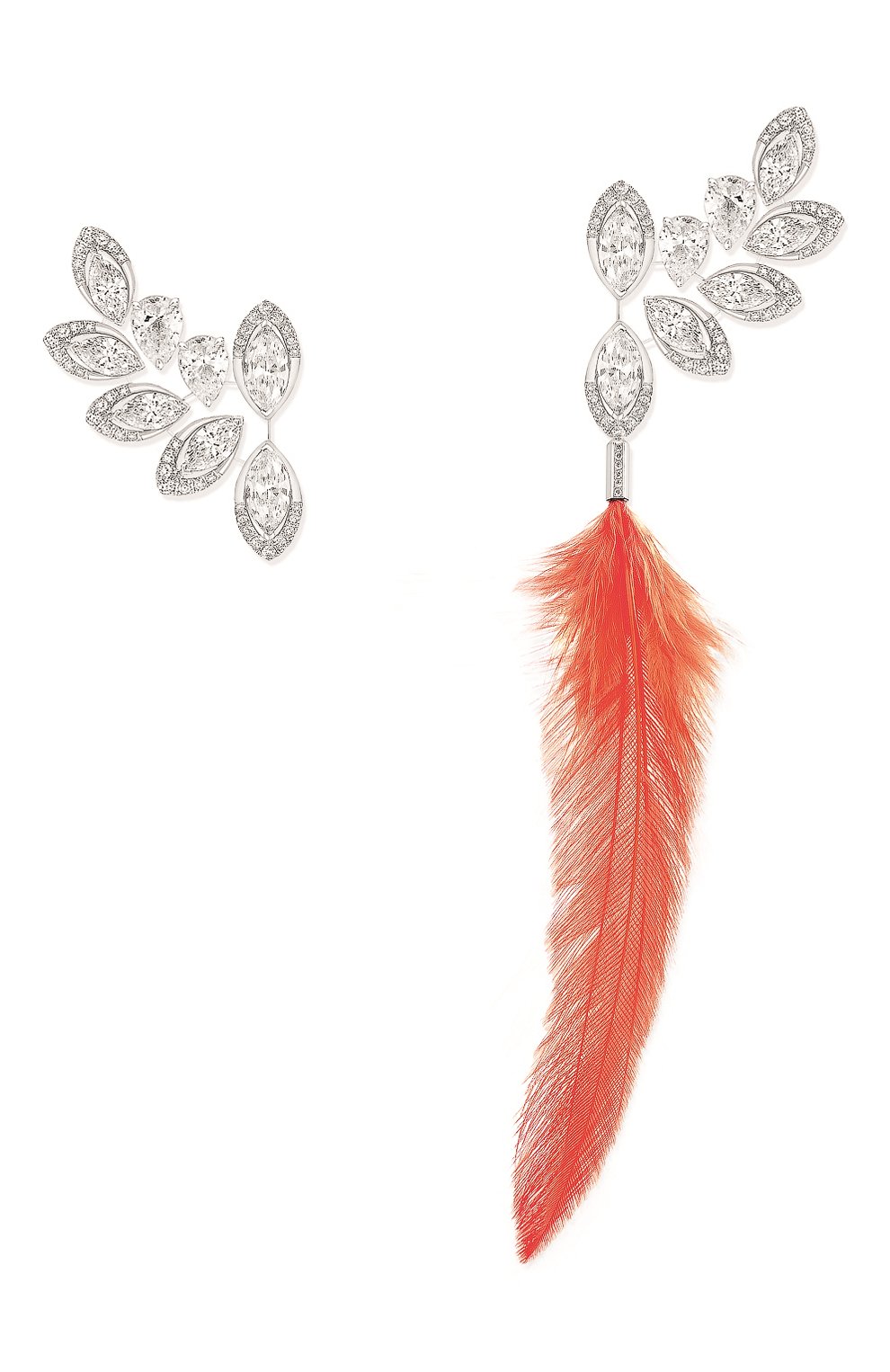 Серьги MESSIKA, арт. 07370-WG, фото 1