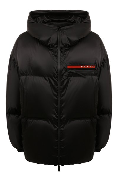 Пуховик prada linea rossa PRADA, арт. 29X956-1ZT6-F0002-212, фото 1