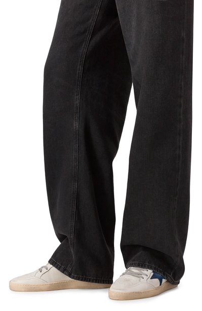 Кожаные кеды ball star GOLDEN GOOSE DELUXE BRAND, арт. GMF00117.F007571, фото 3