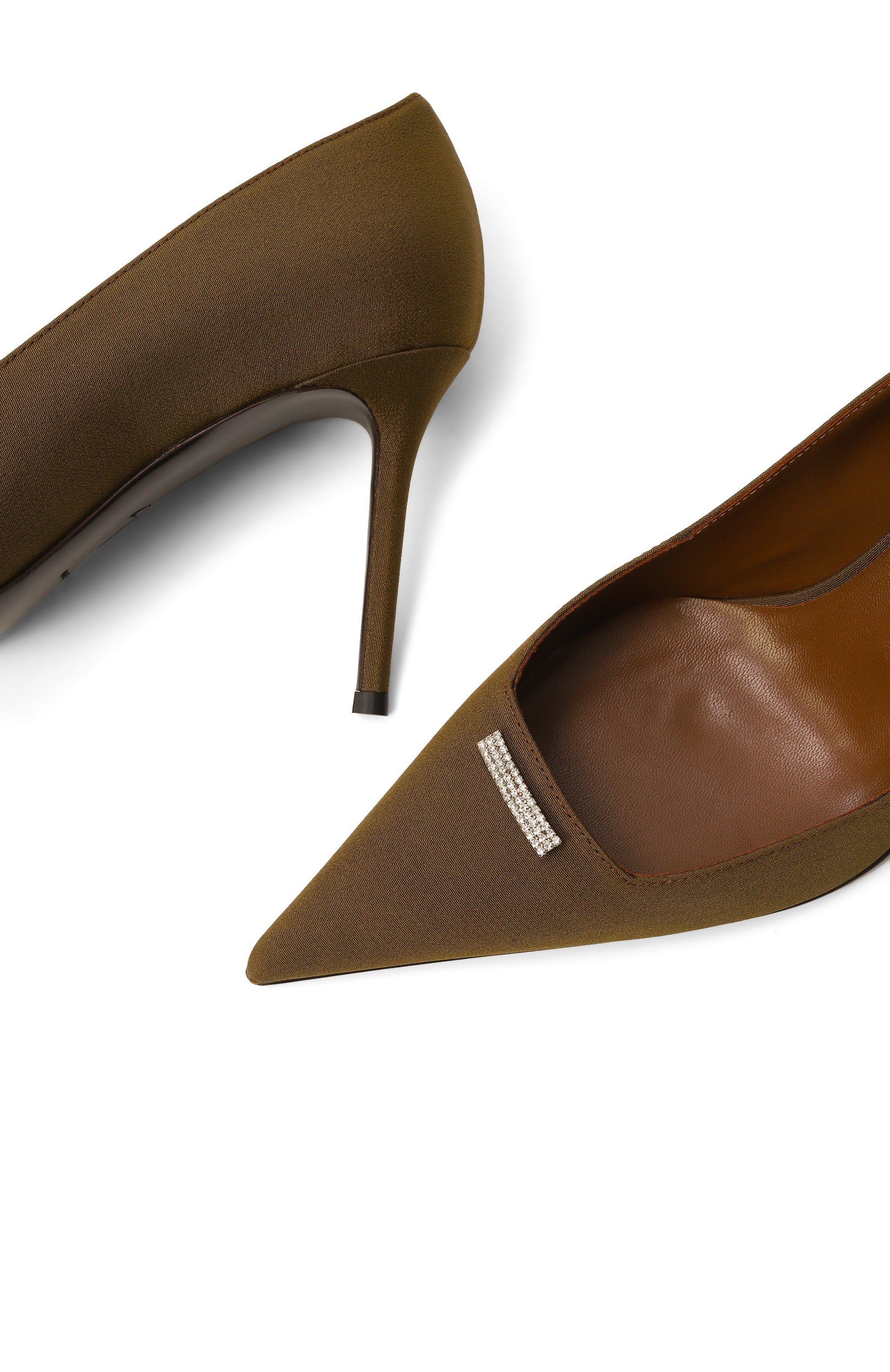 Текстильные туфли intrigo 105 GIUSEPPE ZANOTTI DESIGN, арт. E560014, фото 7