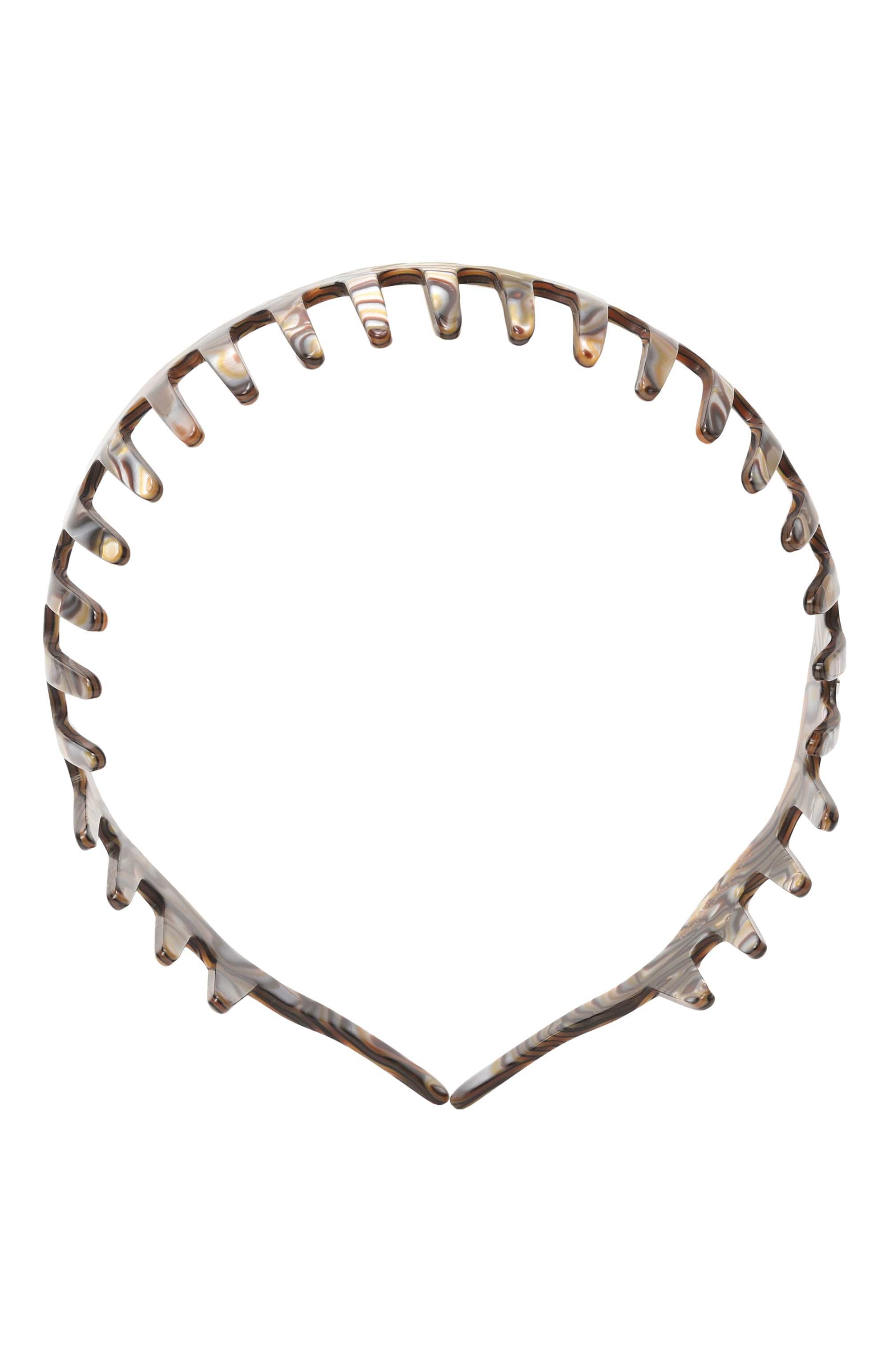 Ободок для волос ALEXANDRE DE PARIS, арт. AHB-8356 O, фото 1