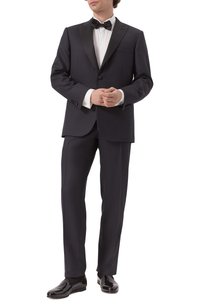 Темно-синий