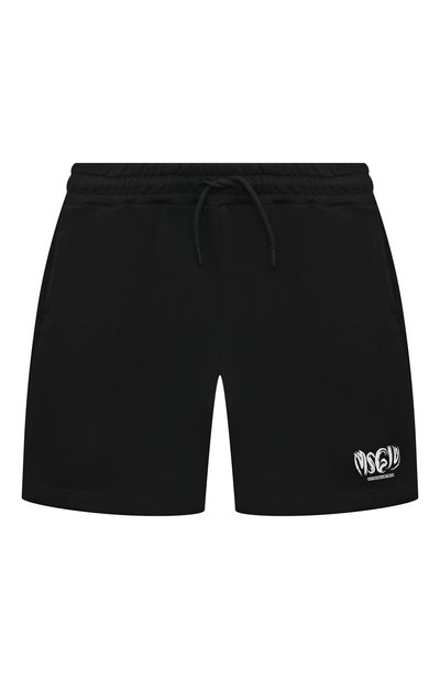 Хлопковые шорты MSGM KIDS, арт. S4MSJBBE250