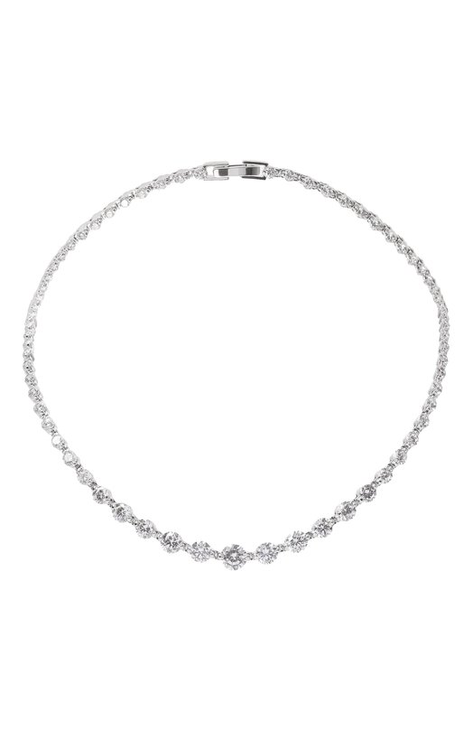 Колье Crystal Path Bluejay BJ-CRP-M Серебряный BJ-CRP-M