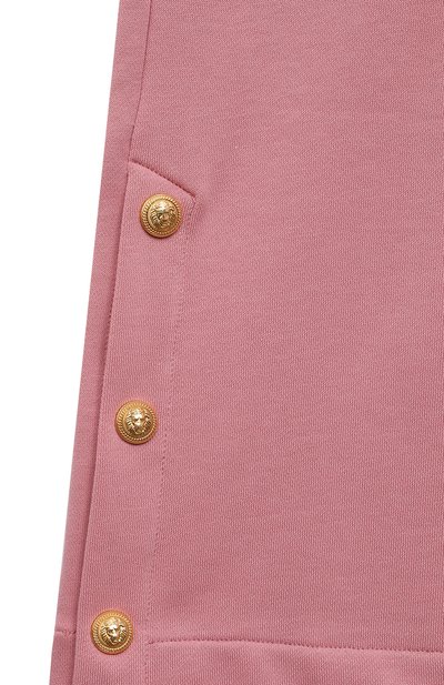 Хлопковые брюки BALMAIN, арт. BT6A80, фото 3