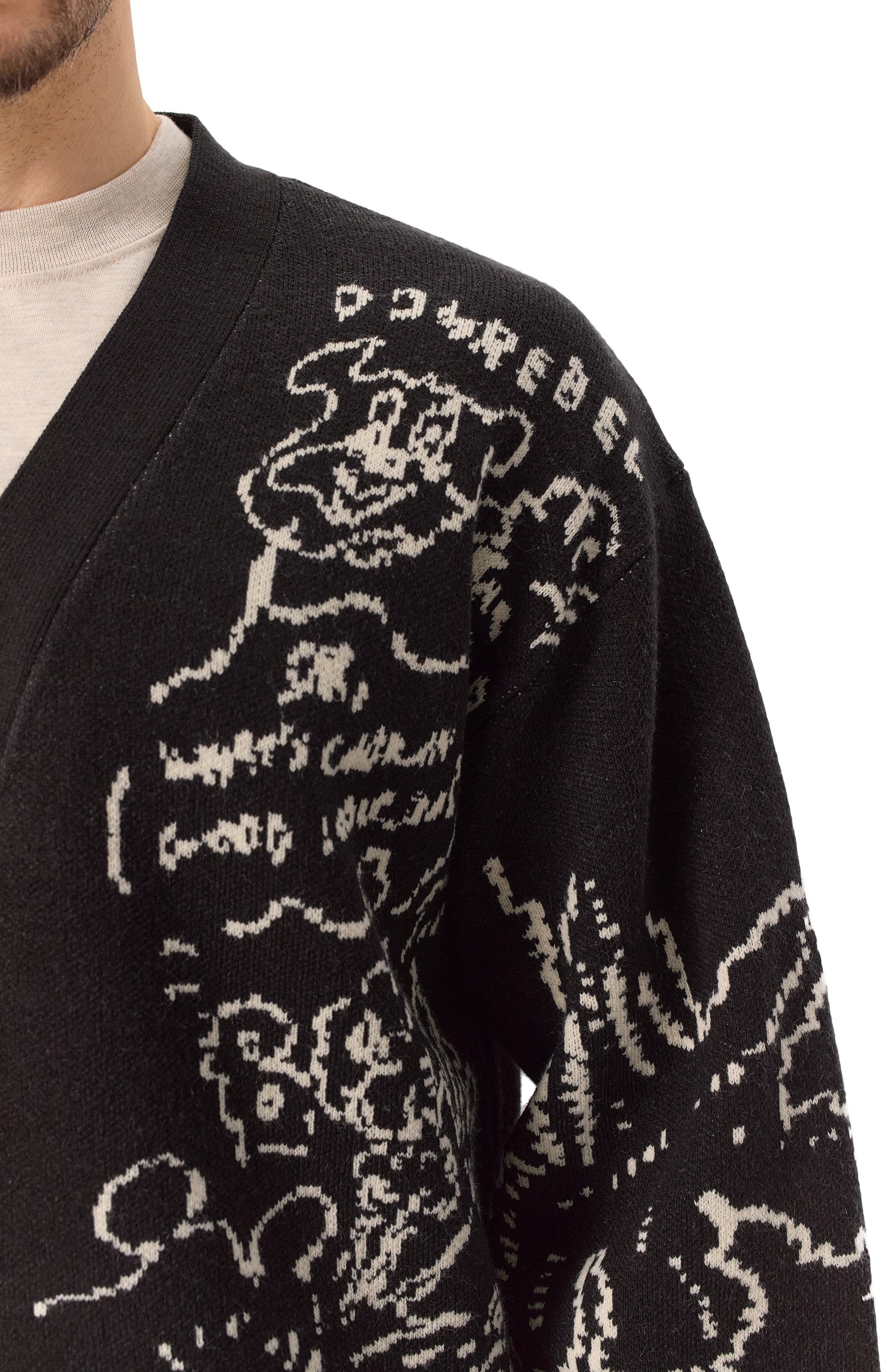 Кардиган DOMREBEL, арт. UT0PIA/CARDIGAN, фото 5