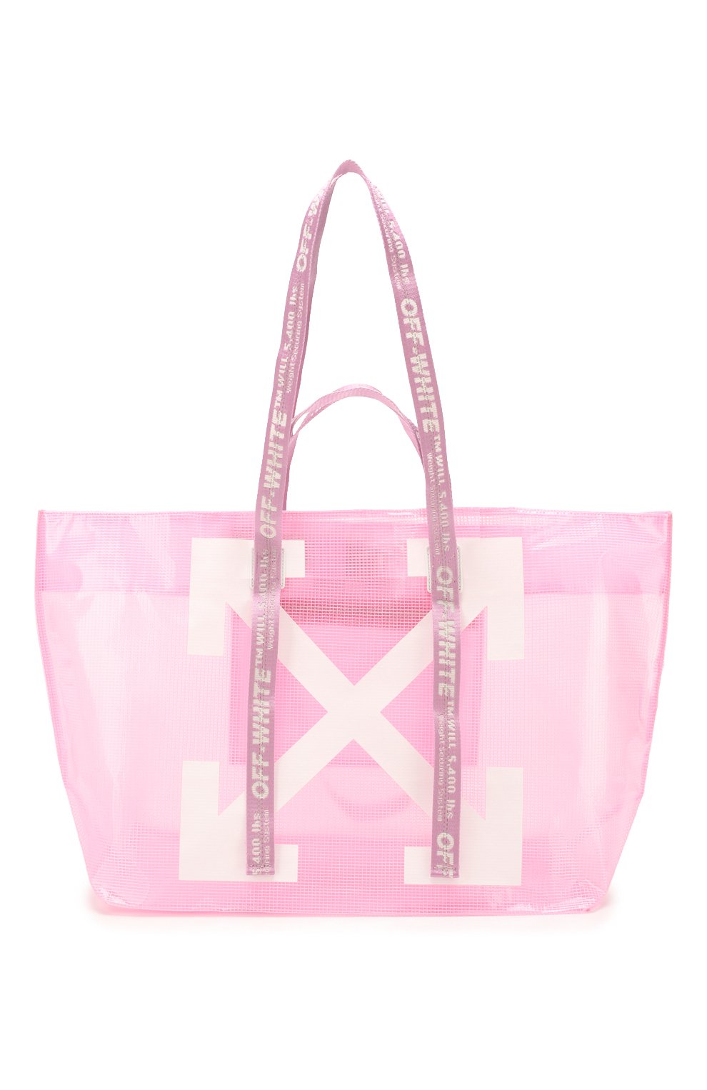 Сумка-тоут OFF-WHITE, арт. 0WNA094R20H070712701, фото 6