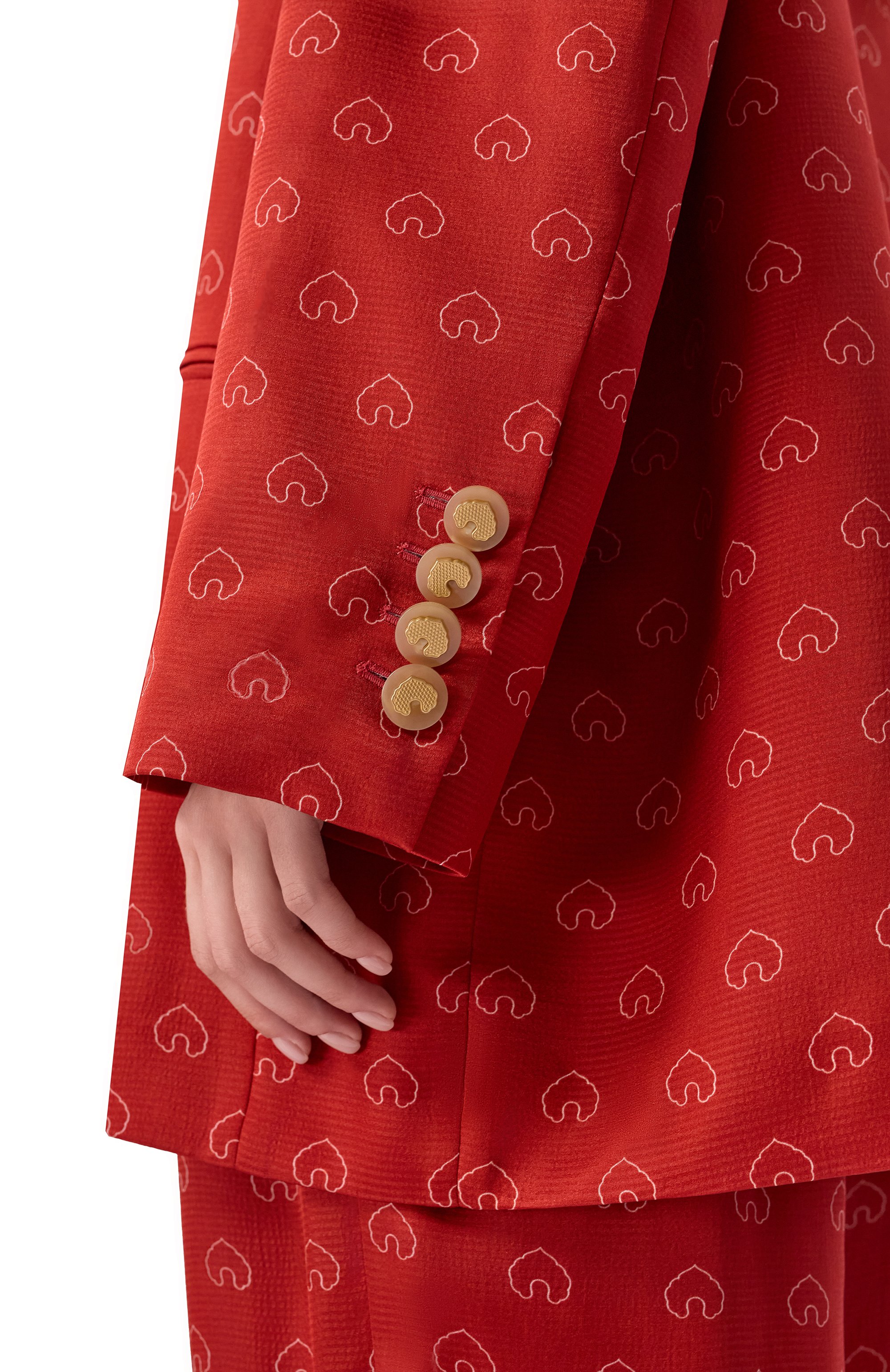 Жакет из вискозы AKHMADULLINA, арт. 1125.2JT701/V295, фото 5