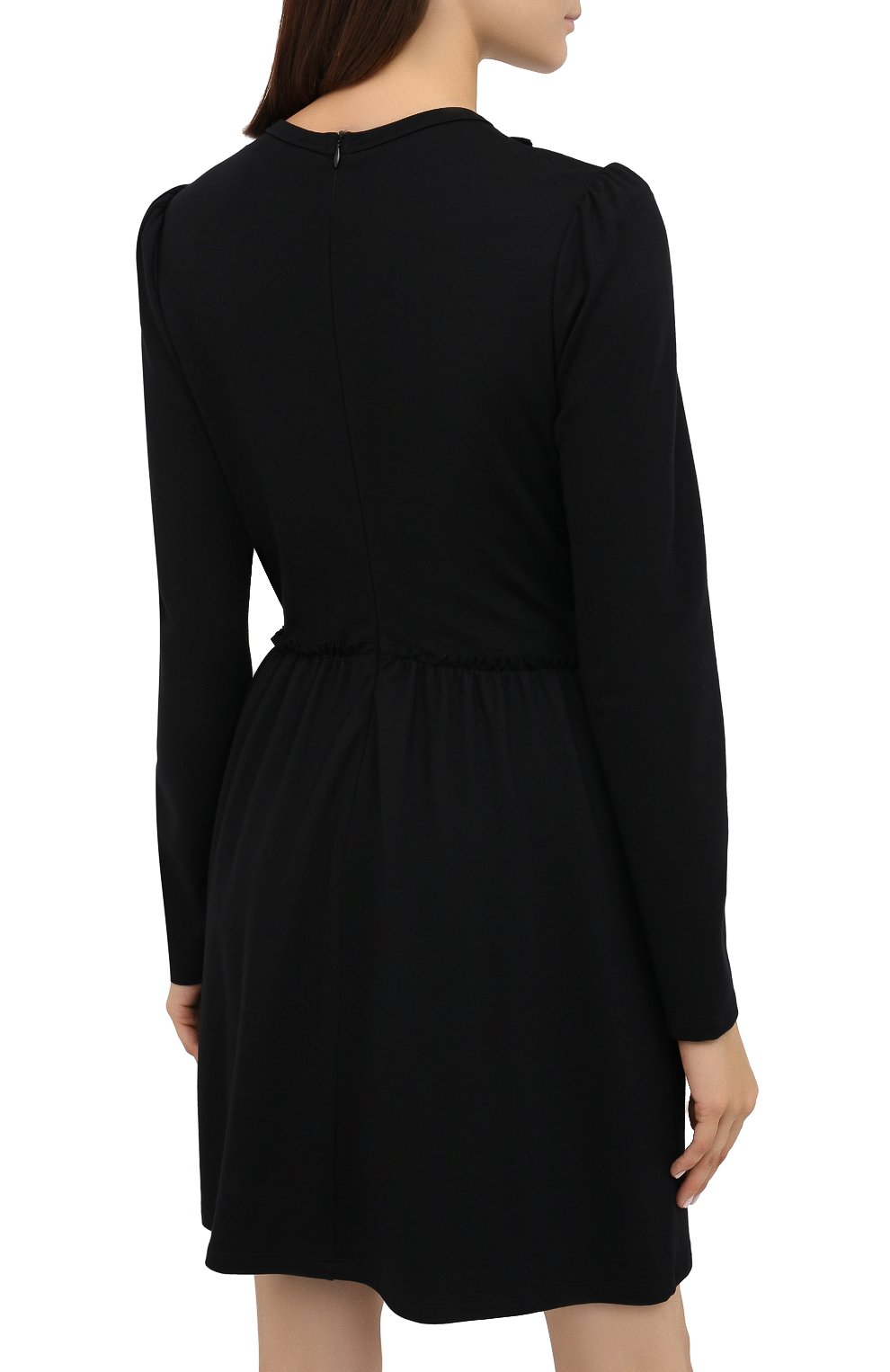 Платье из вискозы REDVALENTINO, арт. UR0MJ05M/5JD, фото 4